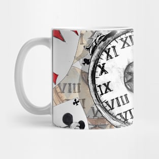 A Deck of Time Mug